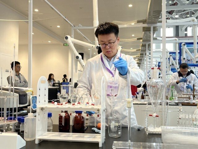 科学监测设备设备